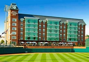 Hilton Garden Inn Manchester Downtown