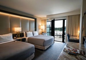 InterContinental Washington D.C. - the Wharf, an Ihg Hotel