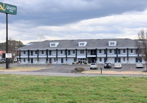 Quality Inn Scottsboro US/72 - Lake Guntersville Area