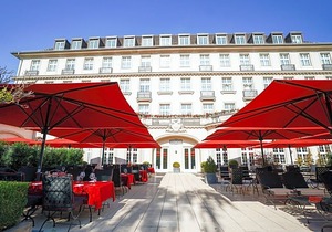 Parkhotel Quellenhof Aachen