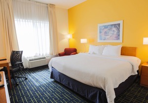 Fairfield Inn & Suites Lexington Berea
