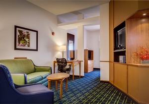 Fairfield Inn and Suites by Marriott Indianapolis/ Noblesville