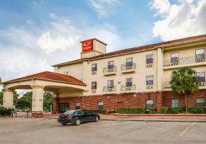 Econo Lodge Inn & Suites Beaumont
