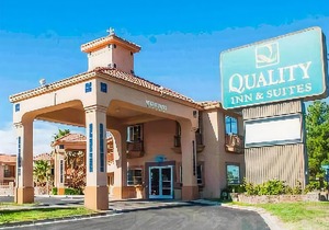 Quality Inn & Suites Las Cruces - University Area