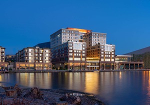 Hyatt Regency Lake Washington at Seattle's Southport
