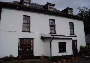 Rhymney House hotel