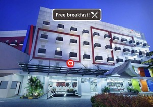 Amaris Hotel Bandara Soekarno Hatta