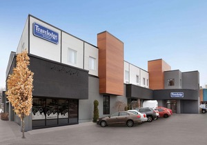 Travelodge by Wyndham Alma
