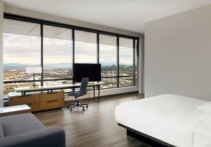 Marriott Tacoma Downtown