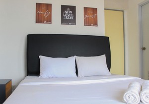 1Br M-Town Residences Near Summarecon Serpong