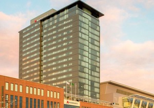 Marriott Tacoma Downtown