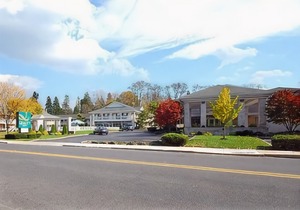 Quality Inn Gettysburg Battlefield
