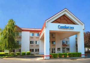 Comfort Inn Layton - Airforce Base Area