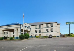 Quality Inn & Suites Anderson I-69