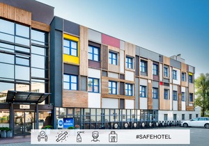 Best Western Hotel Galicya