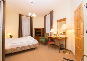 Hotel Anglický Dvůr