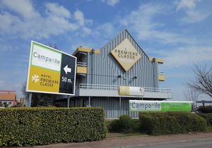 Premiere Classe Dijon Sud - Marsannay
