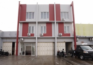 OYO 2183 Cibeureum Residence