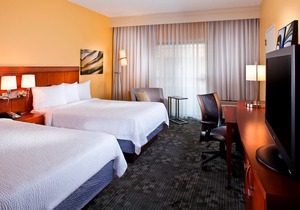 Courtyard by Marriott Huntsville University Drive