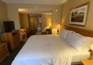 Holiday Inn Express Hotel & Suites Warrenton, an Ihg Hotel