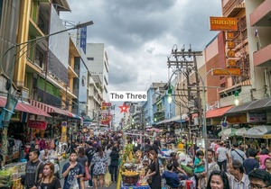 The Three Hatyai