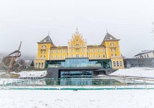 Parc Hotel Billia