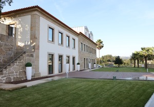 Hotel Rural Quinta Das Quintães