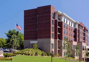 Courtyard by Marriott Saratoga Springs