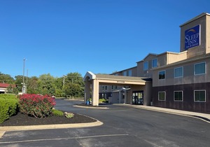 Sleep Inn & Suites Edgewood Near Aberdeen Proving Grounds