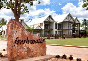 Freshwater East Kimberley Apartments