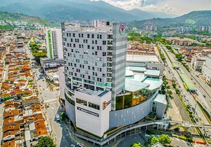 Sonesta Hotel Bucaramanga