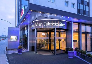 Hotel Vier Jahreszeiten Lübeck