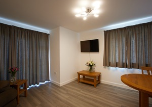 Ebbsfleet International Apartment
