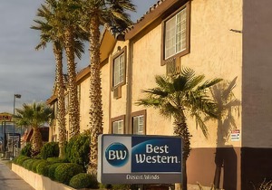 Best Western Desert Winds