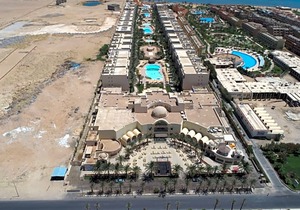 Nubia Aqua Beach Resort