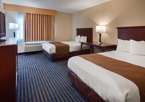 Best Western Burlington Inn