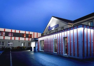 Brit Hotel Confort Saint-Lô