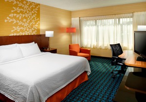 Fairfield Inn & Suites Parsippany