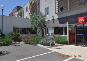 Ibis Istres Trigance