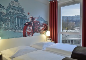 B&B Hotel Bad Homburg