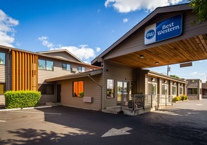 Best Western Aladdin Inn