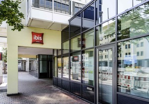 Ibis Augsburg Hauptbahnhof