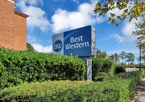 Best Western Hampton Coliseum Inn