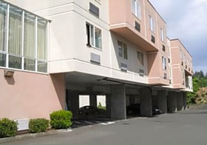 Americas Best Value Inn-Edmonds/Seattle North
