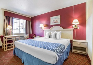 Econo Lodge Fallon Naval Air Station Area