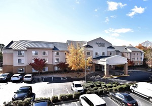 Fairfield by Marriott Inn & Suites Richmond Innsbrook