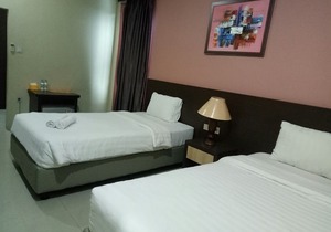 Rahat Icon Hotel