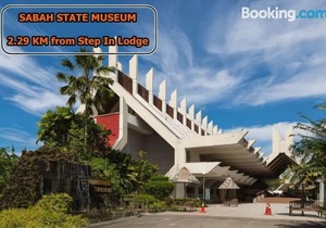 Step-in Lodge