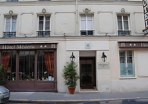 Courcelles Médéric