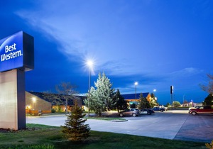 Best Western Tower West Lodge